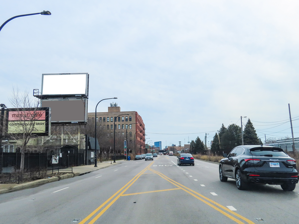Cermak Rd NS 30ft W/O May St F/W - 2