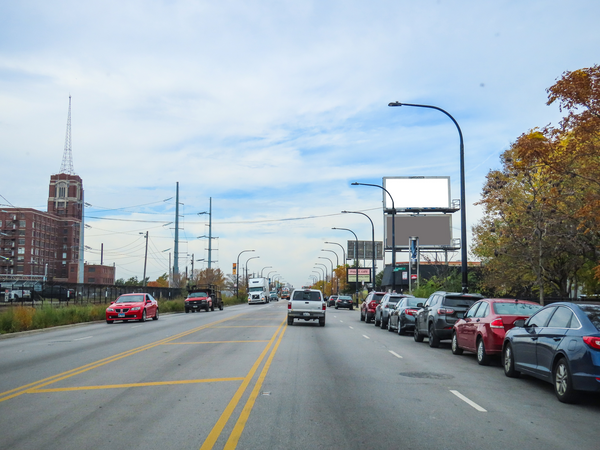 Cermak Rd NS 30ft W/O May St F/E - 3