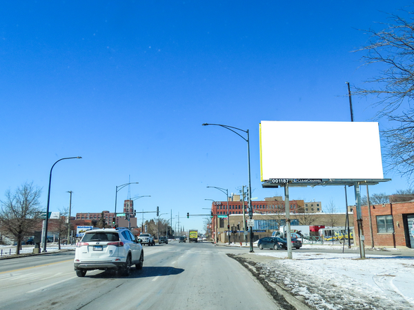 Cermak Rd NS 51ft E/O Canalport Av F/E - 2