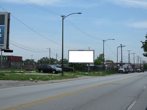 Columbus Dr SS 0.25mi E/O Kedzie Av F/E - 1