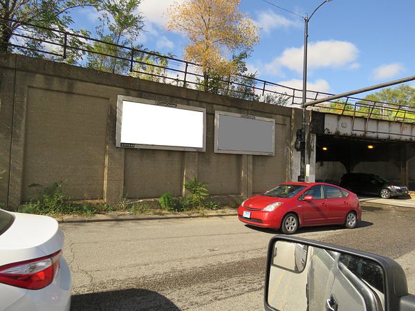Lawrence Av SS 2ft W/O Cicero Av F/E - 1