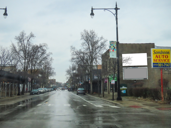 Clark St ES 20ft N/O Sunnyside Av F/S - 1