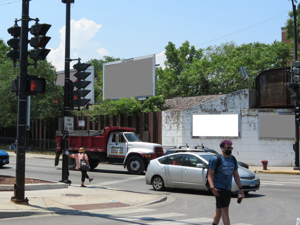 Addison Av SS 25ft W/O Ravenswood St F/E - 1