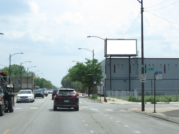 Halsted St WS 123ft S/O 52nd St F/N - 2