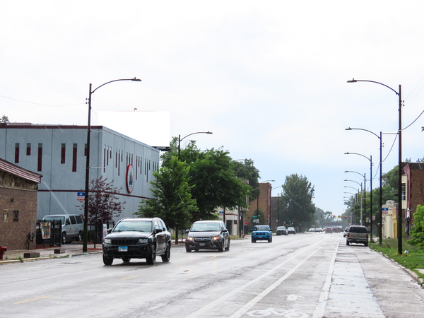 Halsted St WS 123ft S/O 52nd St F/S - 1
