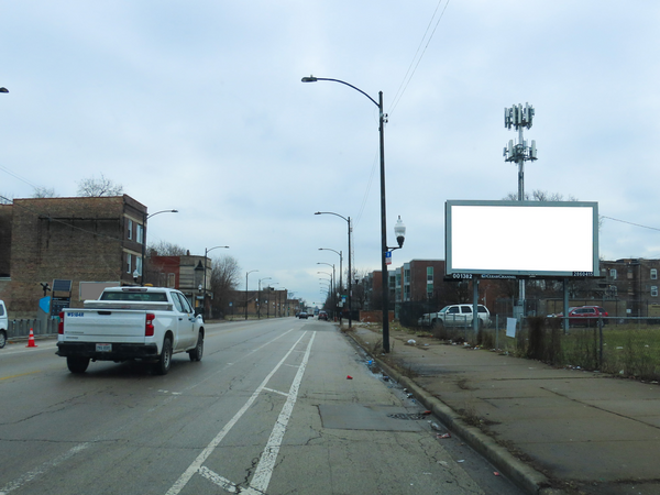 Halsted St WS 158ft N/O 56th St F/N - 2