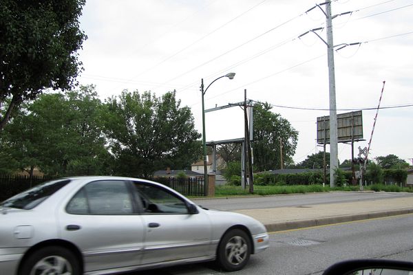 Halsted St ES 305ft S/O 90th St F/N - 1