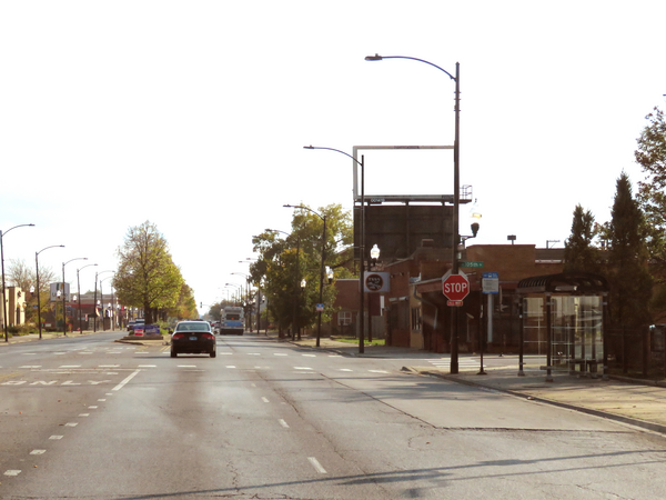 Halsted St WS 143ft S/O 105th St F/N - 2
