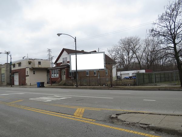 Halsted St WS 190ft S/O 117th St F/N - 1