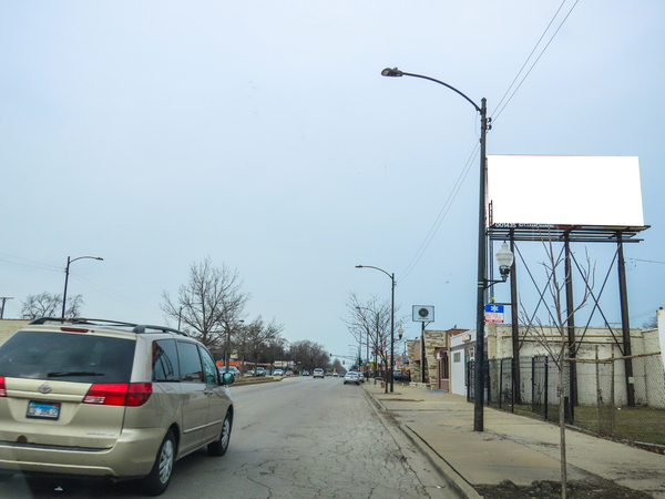 Halsted St ES 157ft N/O 128th St F/S - 2