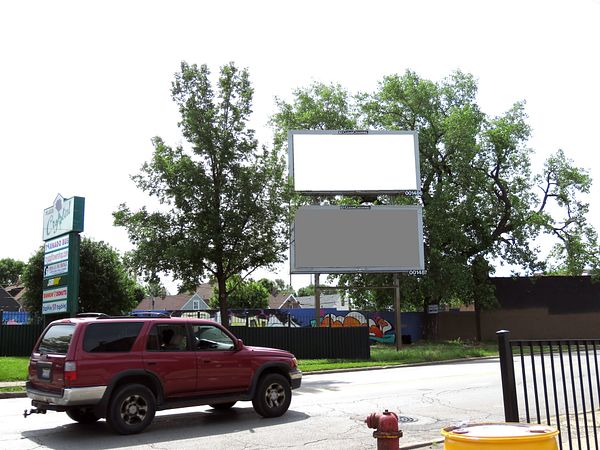 Kedzie Av ES 180ft N/O 30th St F/N - 2