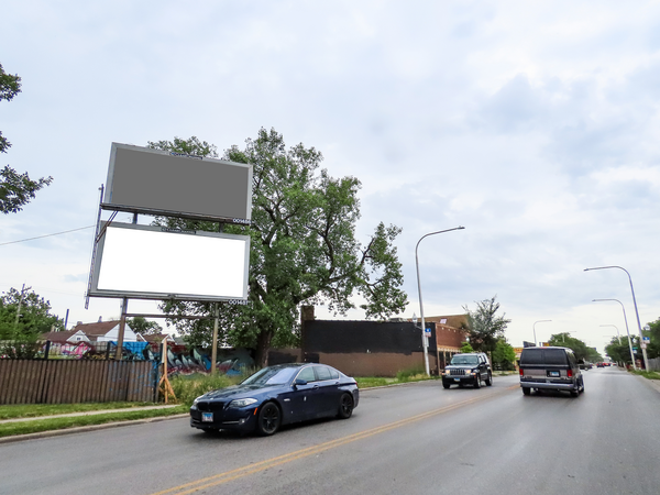 Kedzie Av ES 180ft N/O 30th St F/N - 1