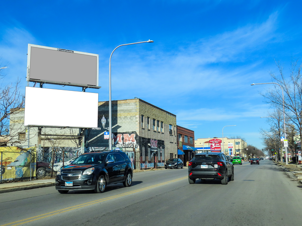 Kedzie Av WS 140ft N/O 30th St F/S - 1