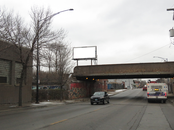 Kedzie Av ES 290ft N/O 37th St F/N - 2