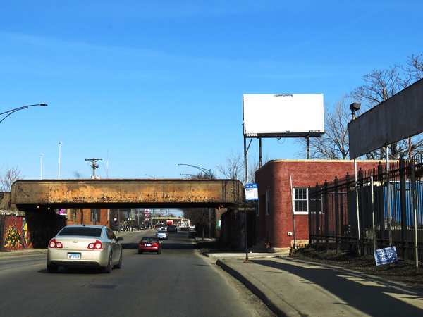 Kedzie Av ES 290ft N/O 37th St F/S - 1