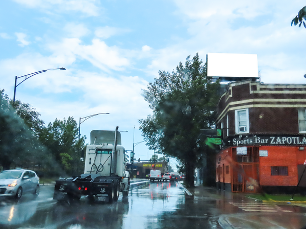 Kedzie Av ES 190ft S/O 39th St F/S - 3