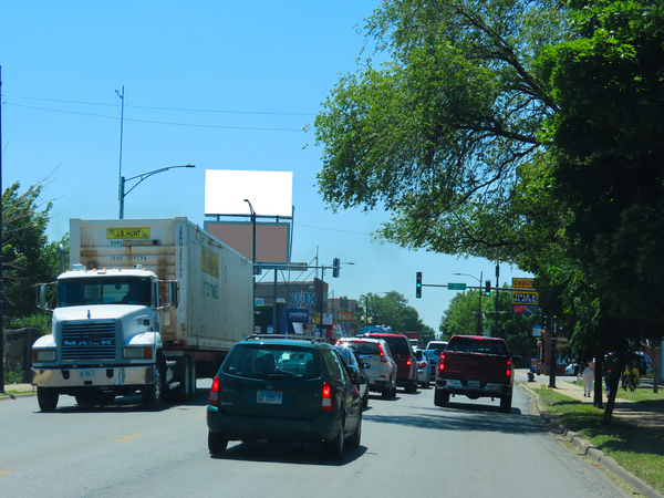 Kedzie Av ES 98ft S/O 51st St F/N - 1