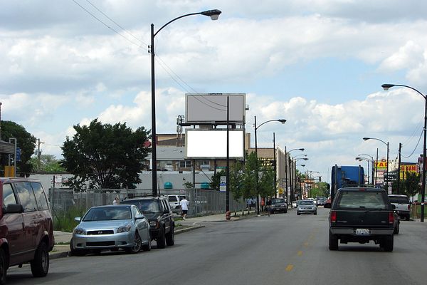 Kedzie Av WS 205ft N/O 60th St F/S - 2