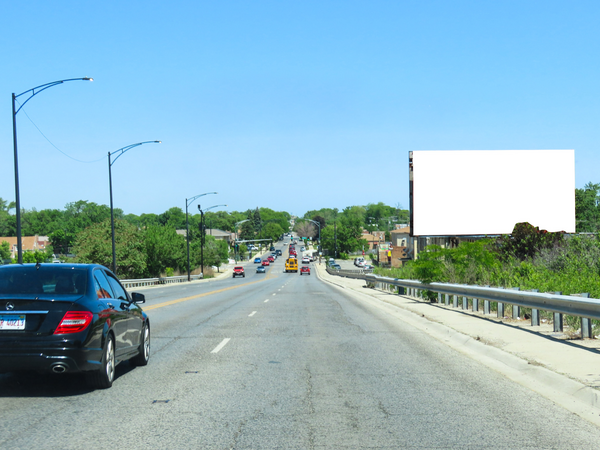 Kedzie Av ES 117ft S/O 74th St F/S - 2