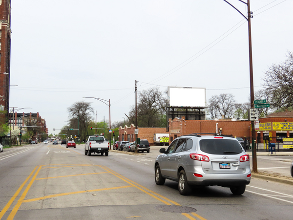 Pershing Rd NS 80ft W/O Winchester Av F/E - 2