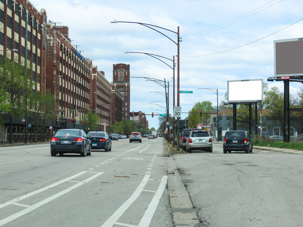 Pershing Rd NS 18ft E/O Wood St F/E - 2
