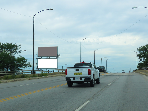 Pershing Rd SS 59ft W/O Racine St F/E - 2
