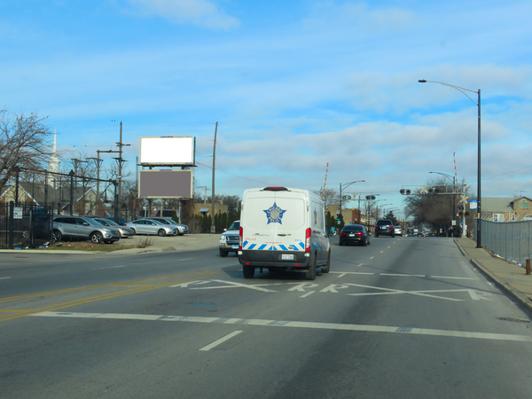 Pulaski Rd WS 750ft S/O 32nd St F/S - 2