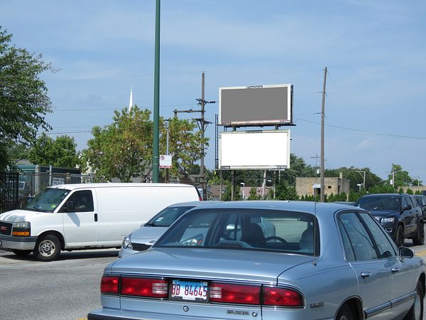 Pulaski Rd WS 750ft S/O 32nd St F/S - 1