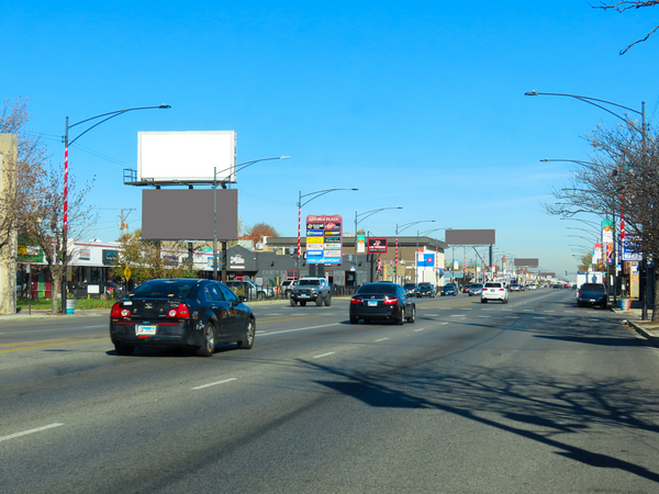 Pulaski Rd WS 56ft N/O 65th St F/S - 2