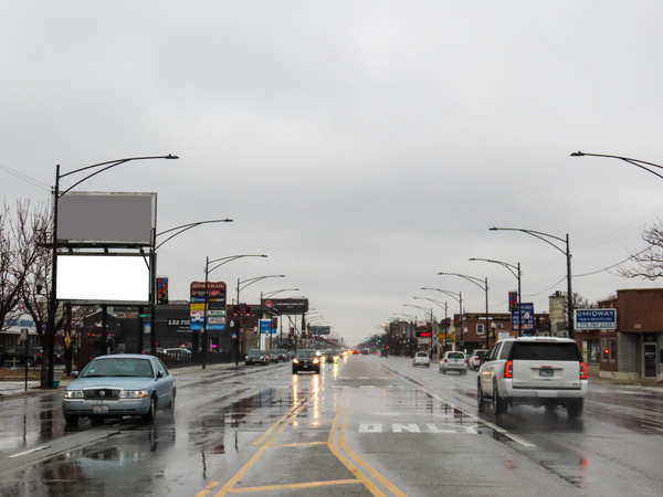 Pulaski Rd WS 56ft N/O 65th St F/S - 1