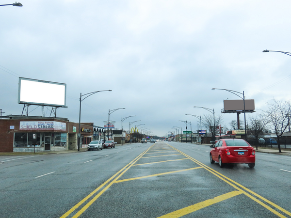 Pulaski Rd ES 20ft S/O 83rd Pl F/N - 1