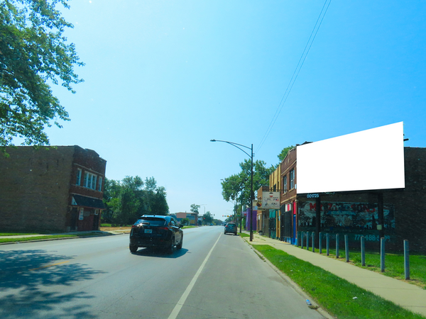 Racine St WS 158ft S/O 73rd St F/N - 1