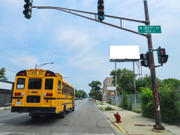 Racine St ES 94ft N/O 81st St F/S - 2