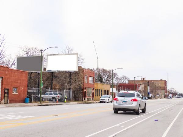 So Chicago Av ES 250ft S/O Marquette Rd F/N - 2