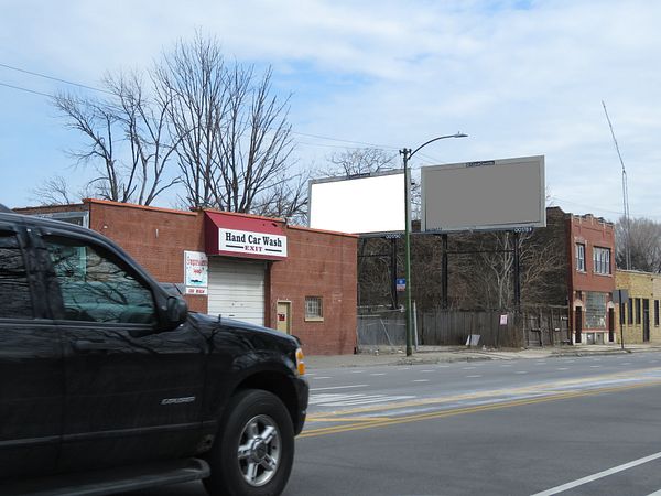 So Chicago Av ES 250ft S/O Marquette Rd F/N - 1