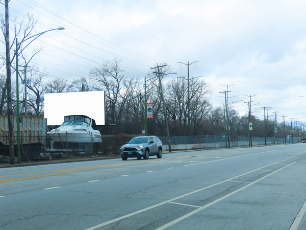 So Chicago Av WS 30ft S/O Greenwood Av F/S - 1