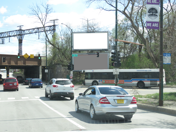 So Chicago Av WS 5ft S/O 75th St F/N - 1
