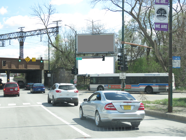 So Chicago Av WS 5ft S/O 75th St F/N - 2