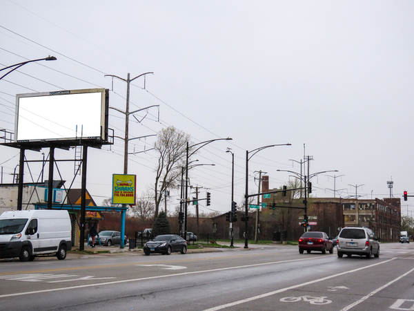 So Chicago Av WS 103ft S/O Jeffery Blvd F/S - 1