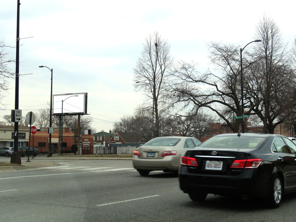 Stony Island Av WS 104ft N/O 86th St F/S - 1