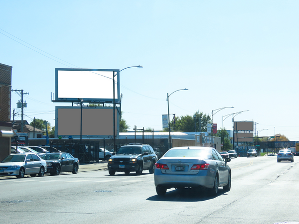 Western Av ES 120ft S/O 25th St F/N - 1