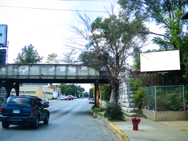 Addison Av NS 5ft W/O Kenton Av F/E - 1
