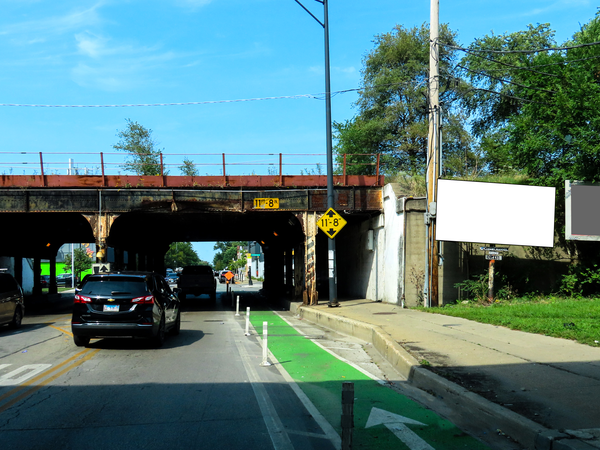 Laramie Av ES 40ft N/O Lake St F/S - 1