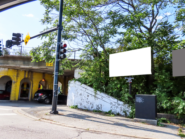 Lawrence Av NS 100ft W/O Laramie Av F/E - 1