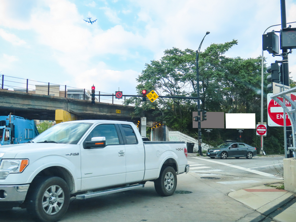 Lawrence Av NS 100ft W/O Laramie Av F/E - 1