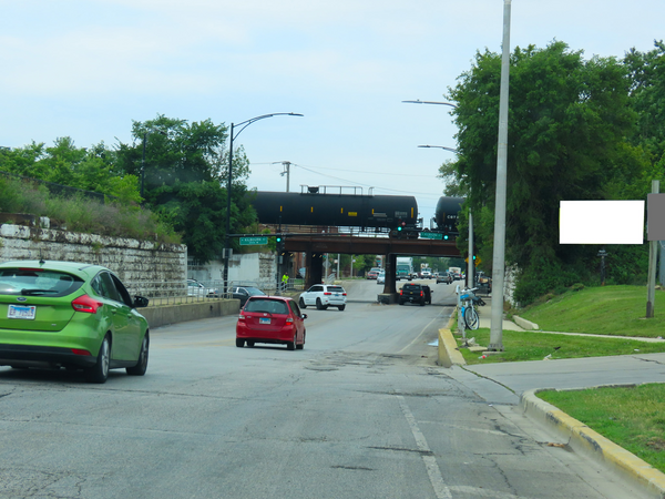 Chicago Av NS 50ft W/O Kenton Av F/E - 1