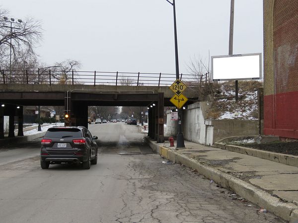 Jackson Blvd NS 20ft W/O Kolmar Av F/E - 1