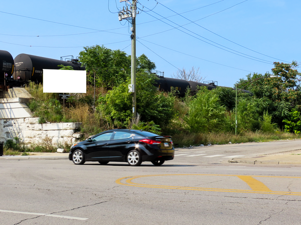 Madison St NS 10ft W/O Kenton Av F/E - 1