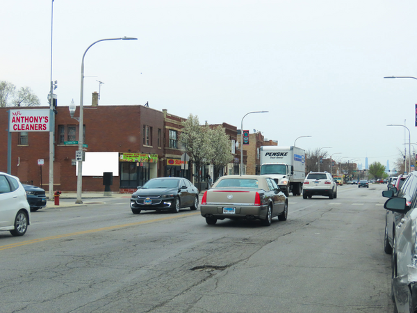 Chicago Av NS 100ft E/O Laramie Av F/E - 1