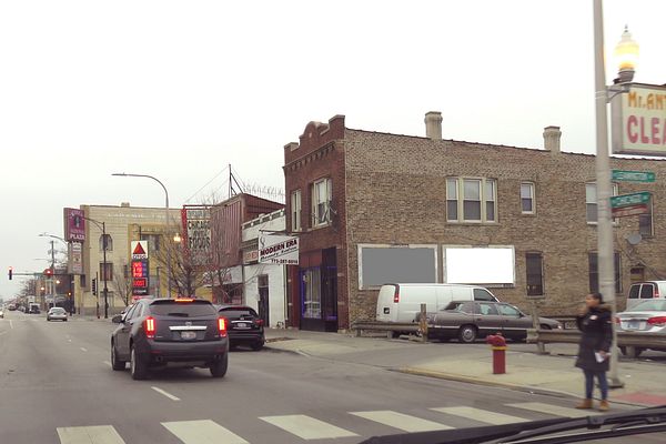 Chicago Av NS 100ft E/O Laramie Av F/E - 1